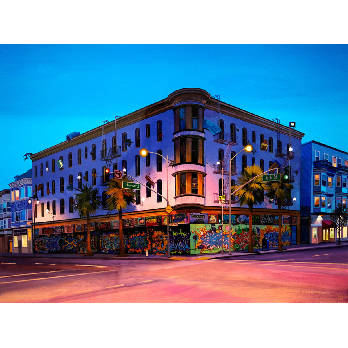 Defenestration Night