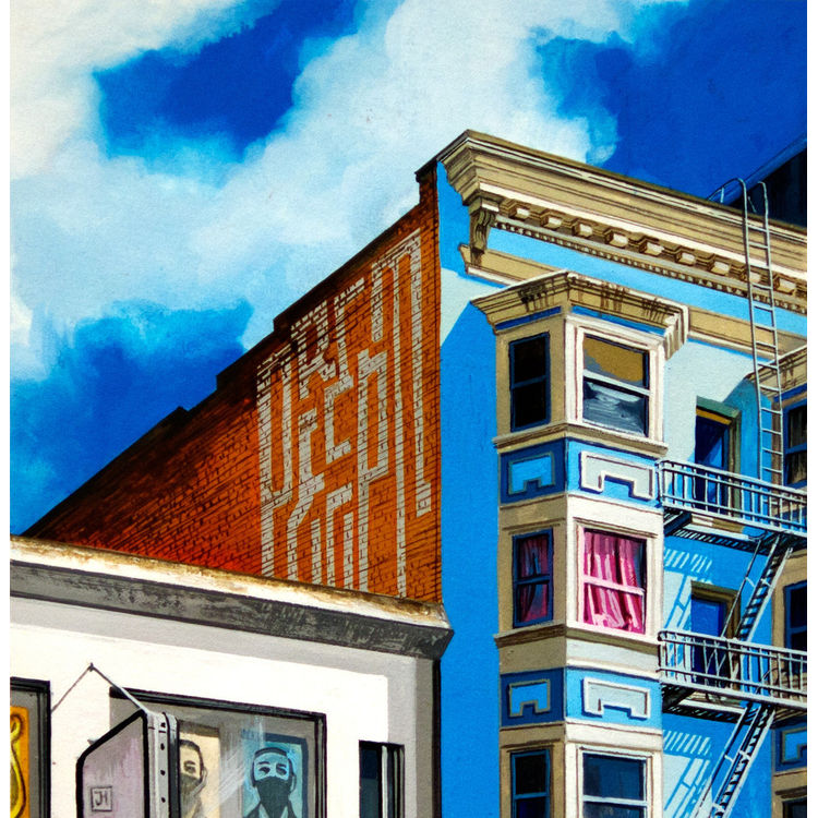 Mission I by Jessica Hess