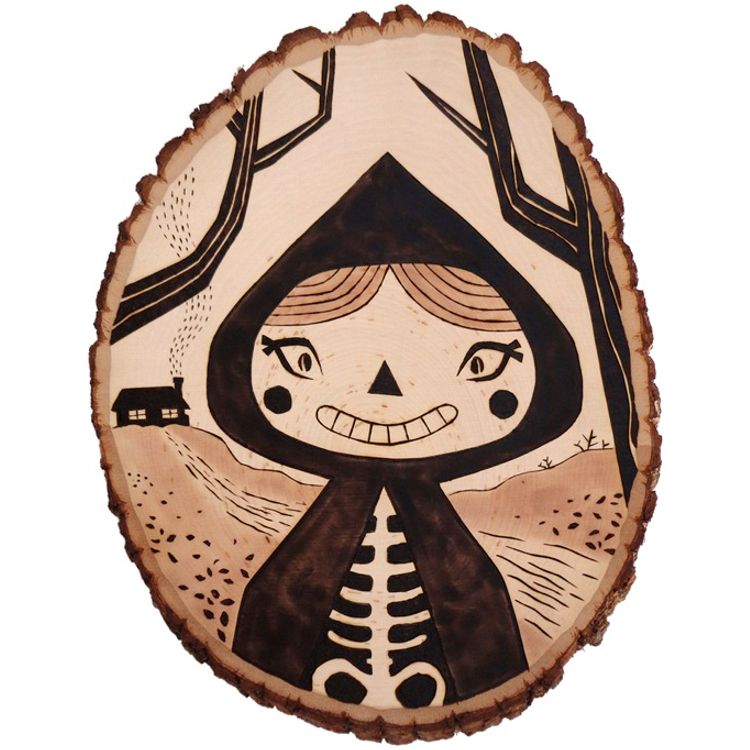 Little Dead Ridinghood by Gary Ham