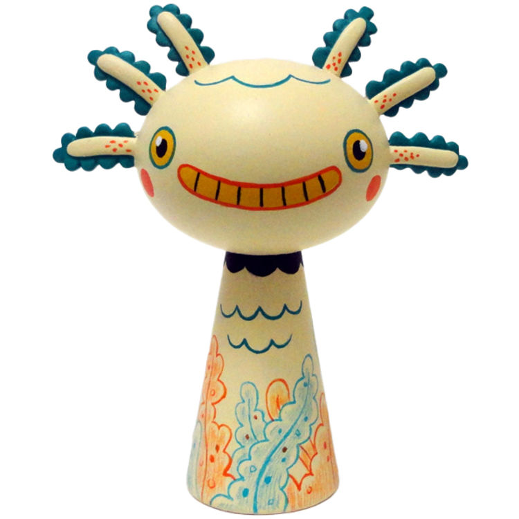 Wooper Looper Jibibut by Gary Ham