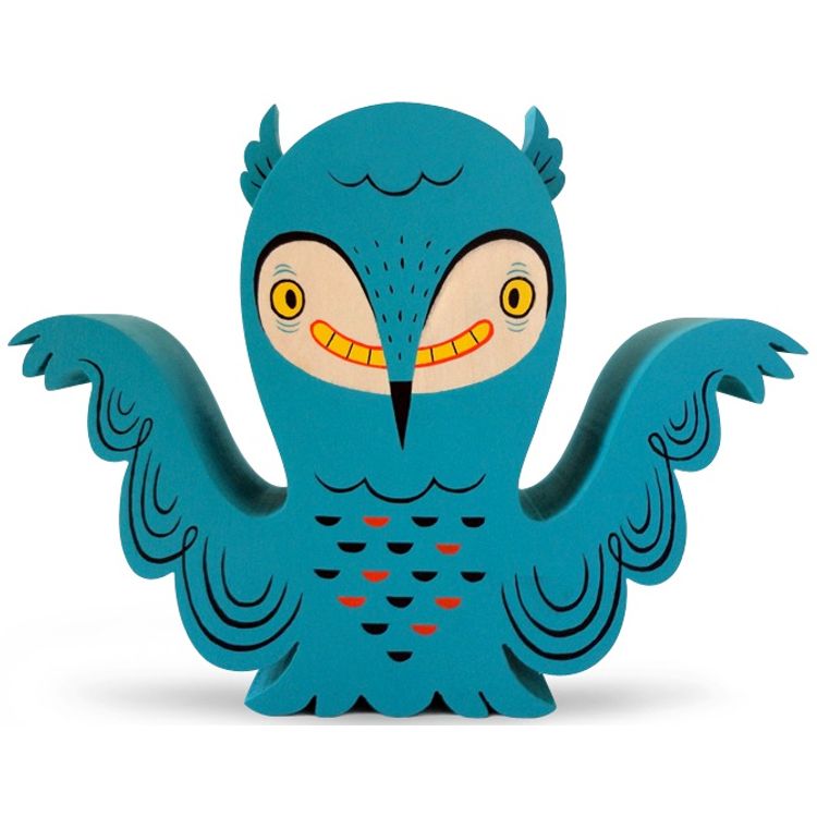 Hootler by Gary Ham