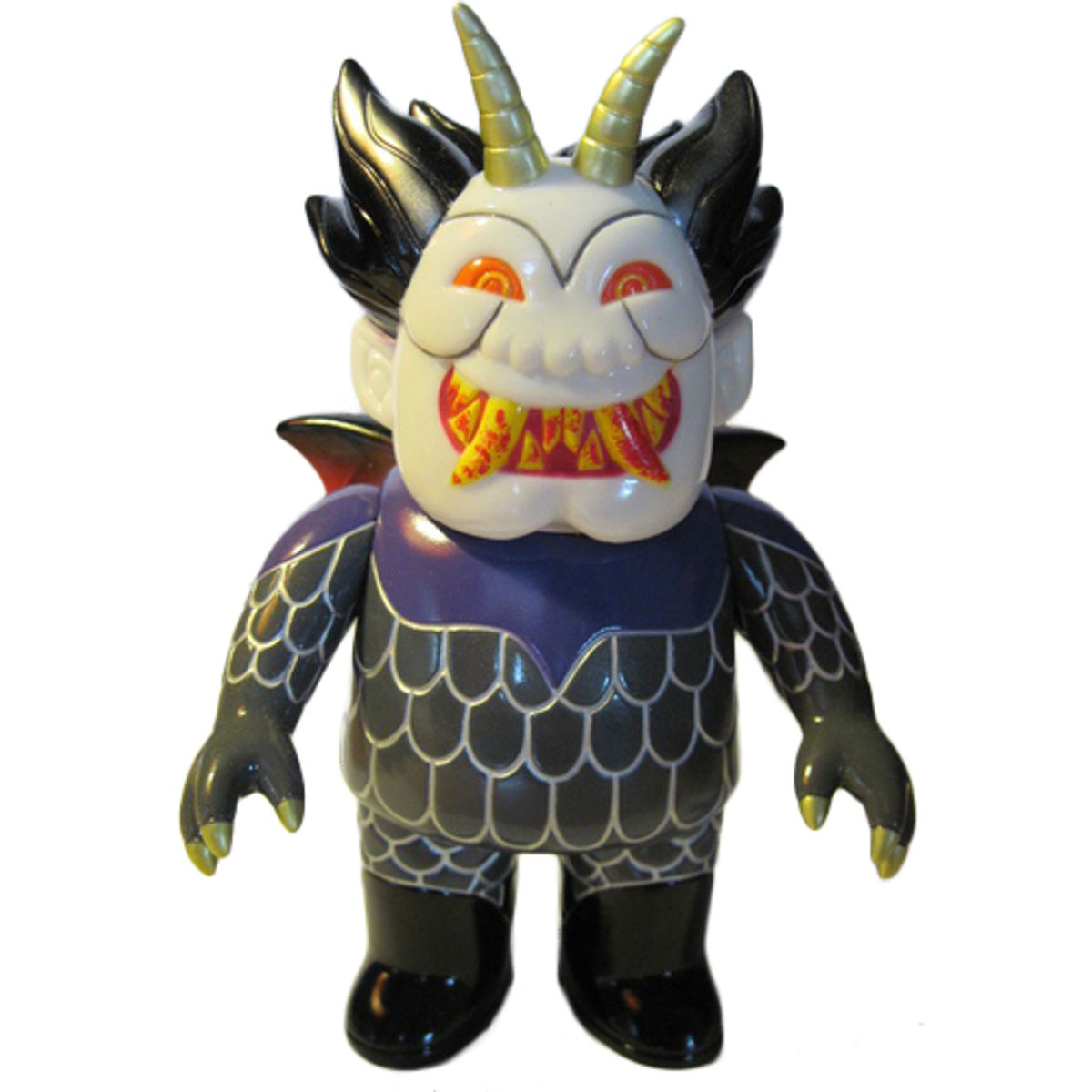 Ojo Rojo - Vampire Dio