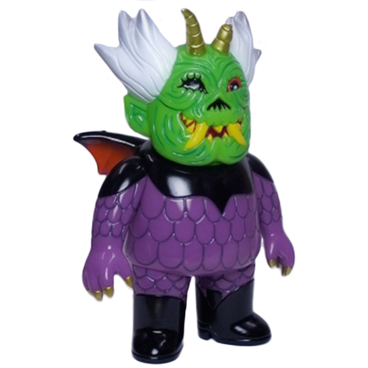 Zombie Ojo Rojo - Black Magic