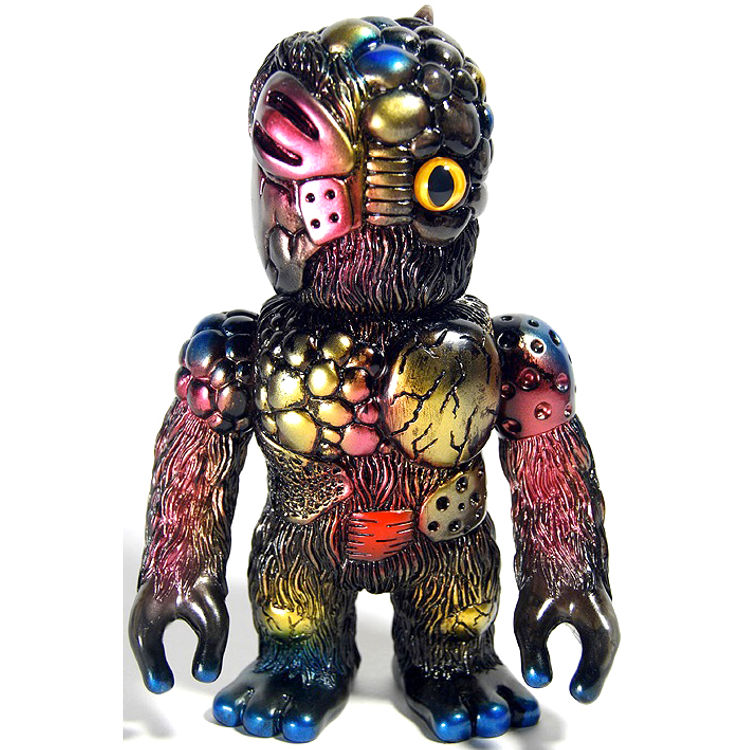 Beast Chaos by Real X Head (Mori Katsura)