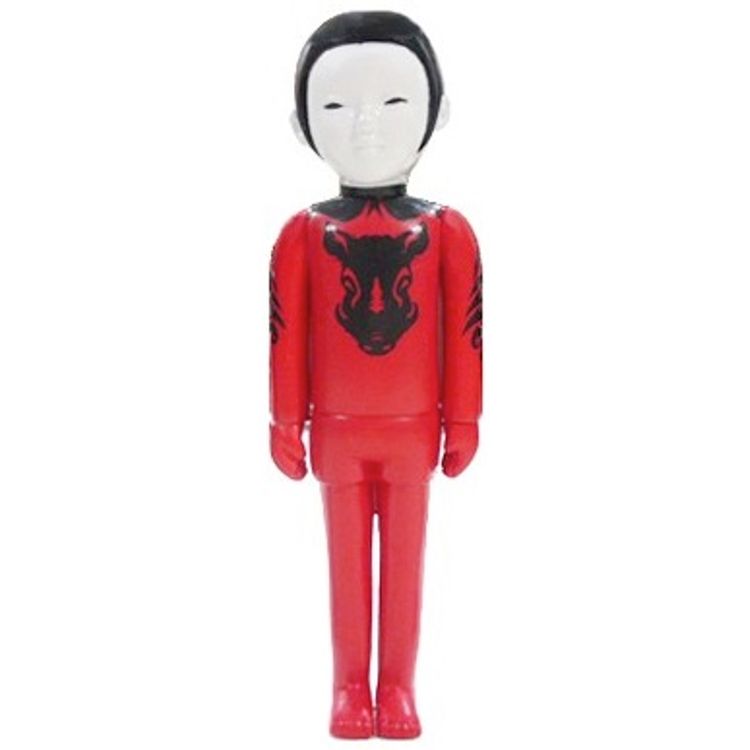 W+K Perk Pioneer #2 by Perk