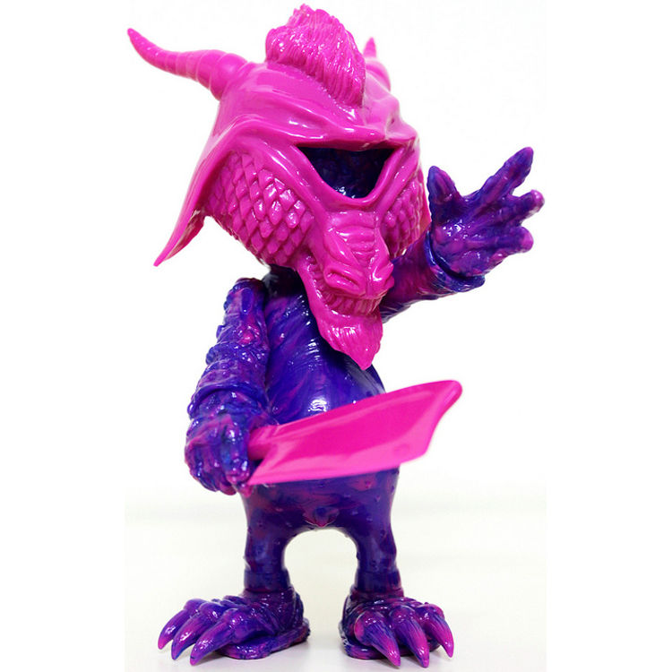 Mishka Boogie-Man - Marbled by Cure Toys