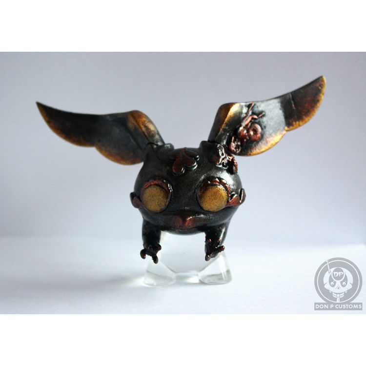 Terror Owl by Don P (Patrick Lippe)