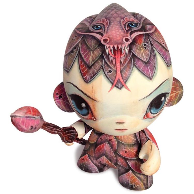 Rainforest Warrior by 64 Colors