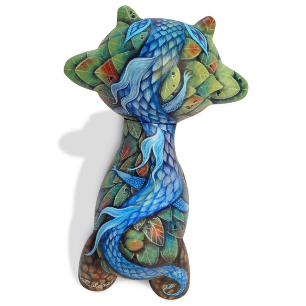 Forest Guardian Raffy