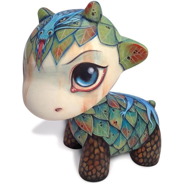 Forest Guardian Raffy by 64 Colors