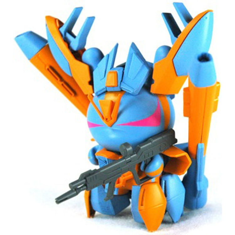 Gunny - Blue by Josh Mayhem