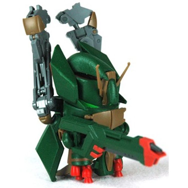 Gunny - Green by Josh Mayhem