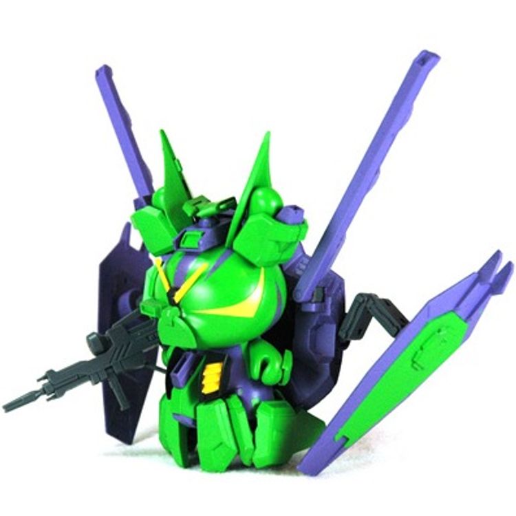 Gunny - Neon Green by Josh Mayhem