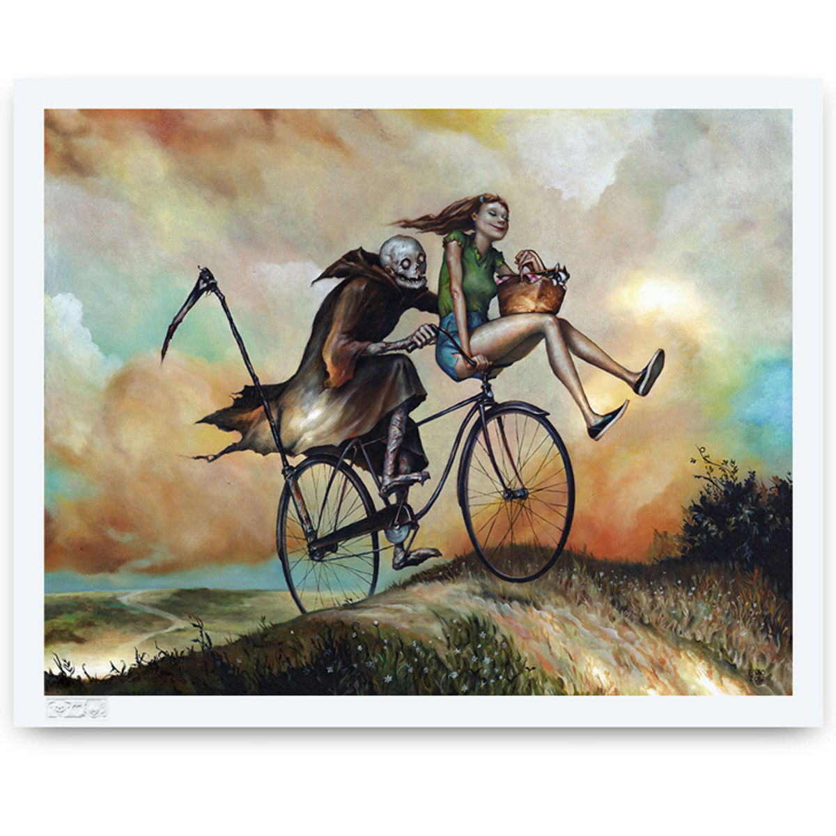 Joyride to Nettle's Summit