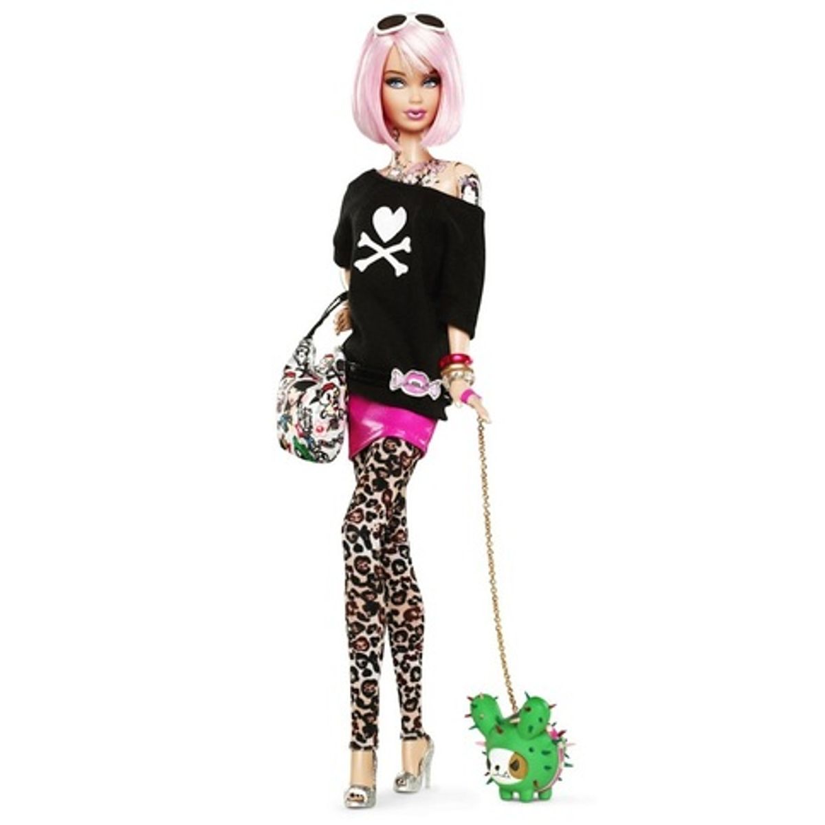 Tokidoki Barbie Doll