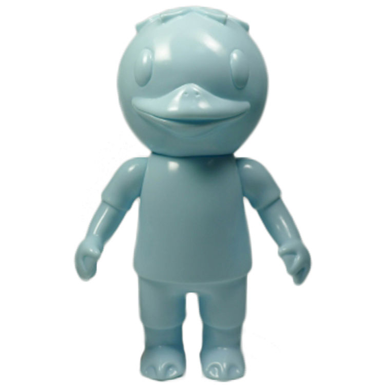 Kappa Shonen - Unpainted Light Blue by Cometdebris (Koji Harmon)