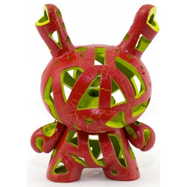 dunny reticulated 10 by Carson Catlin
