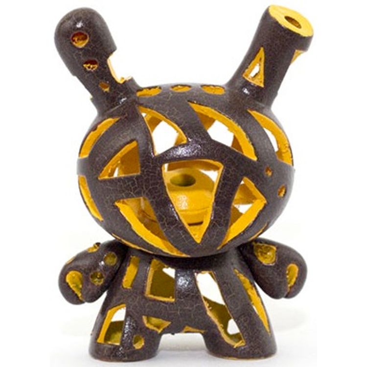 Dunny reticulated 07 by Carson Catlin