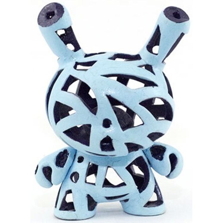 Dunny reticulated 04 by Carson Catlin