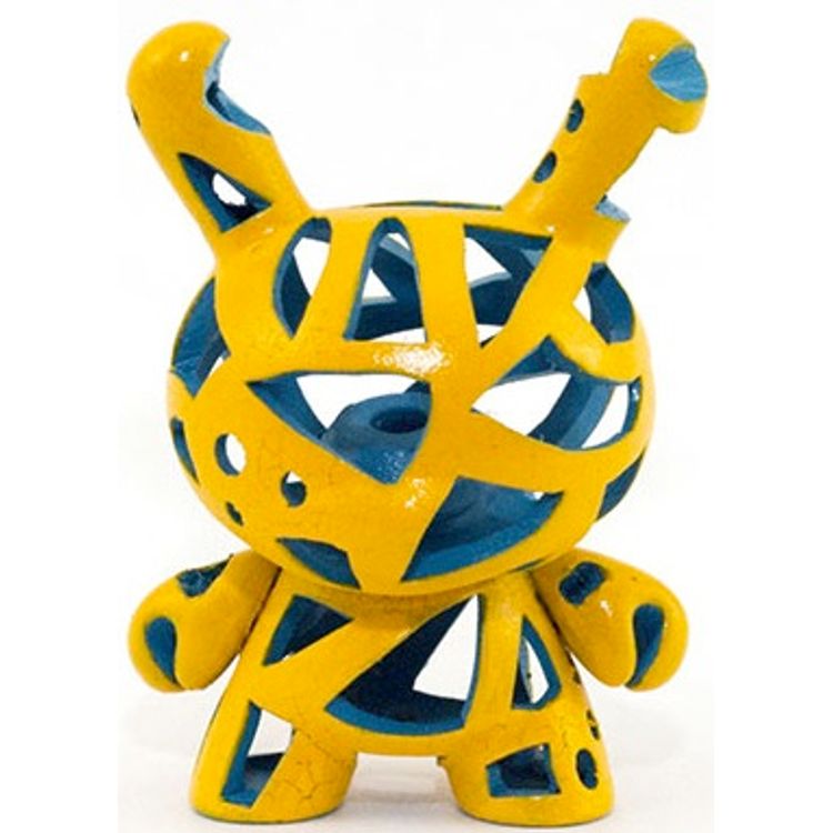dunny reticulated 03 by Carson Catlin