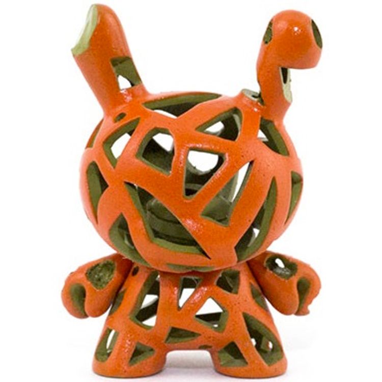 dunny reticulated 01 by Carson Catlin