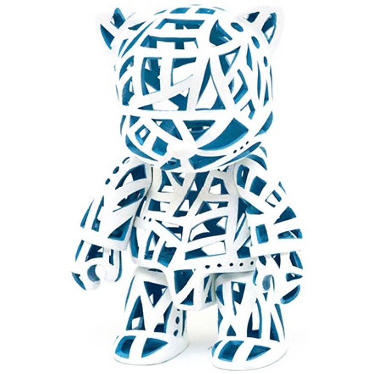CMYKats CYAN by Carson Catlin