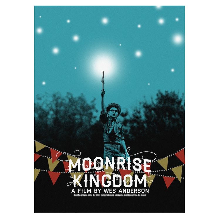 Moonrise Kingdom by Adam Juresko