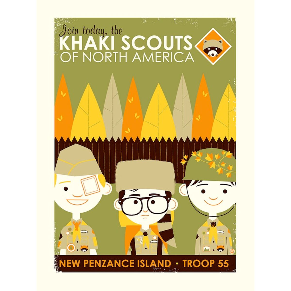 Khaki Scouts of America