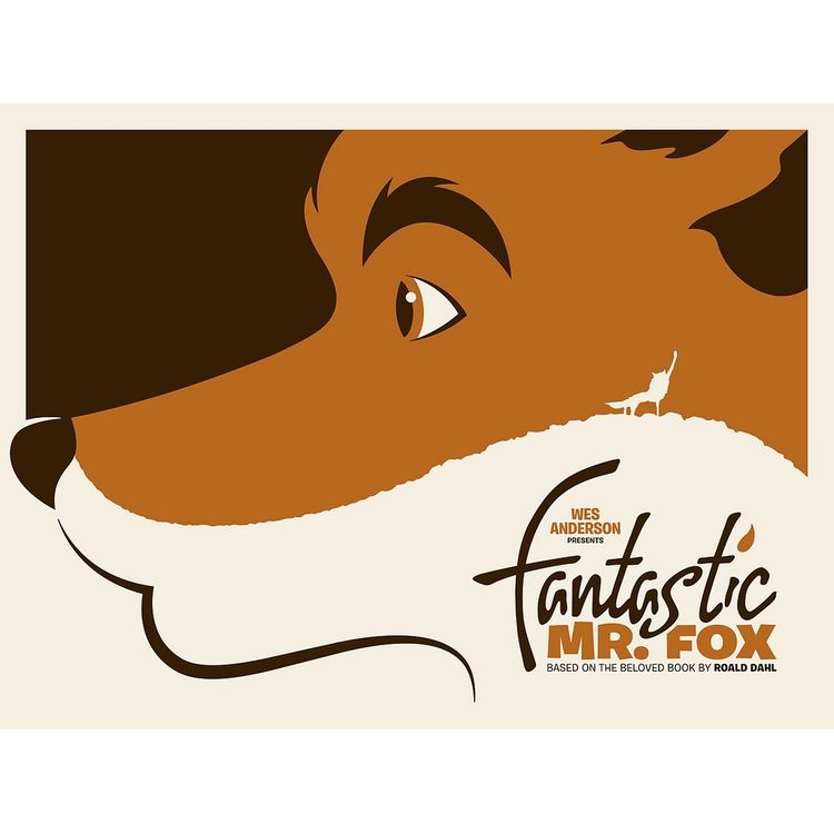 Fantastic Mr. Fox by Michael De Pippo