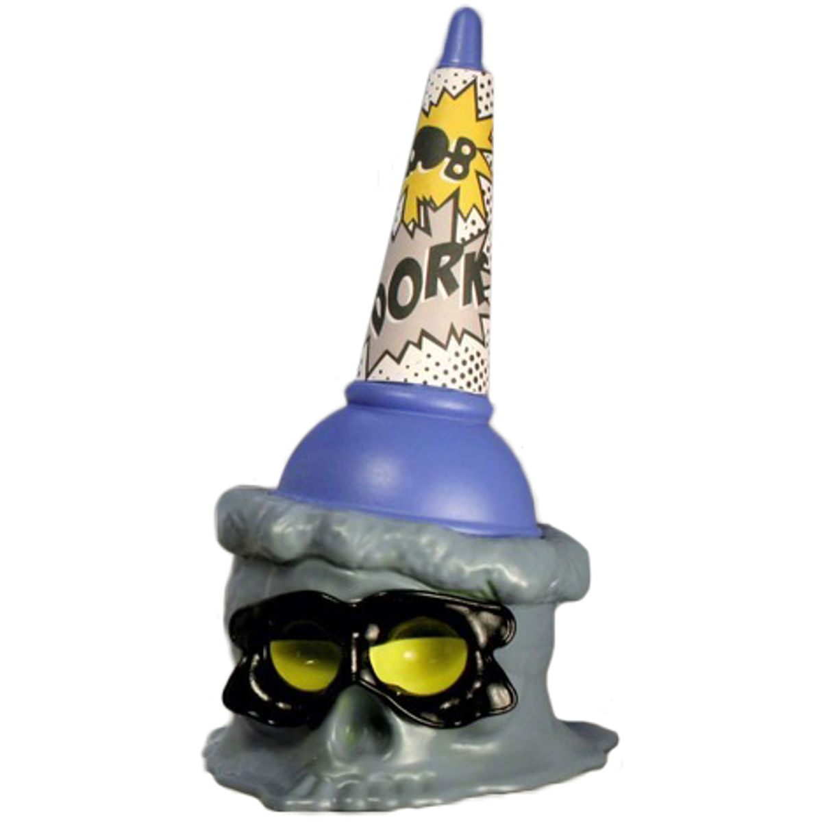 Ice Scream Man - Dork Knight Edition