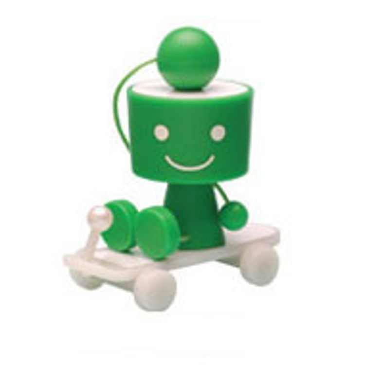 Knockman Planet - Cart by Maywa Denki