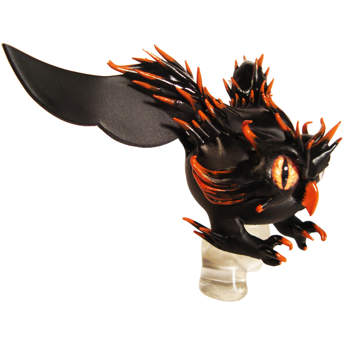 Masonic Night Terror Owl