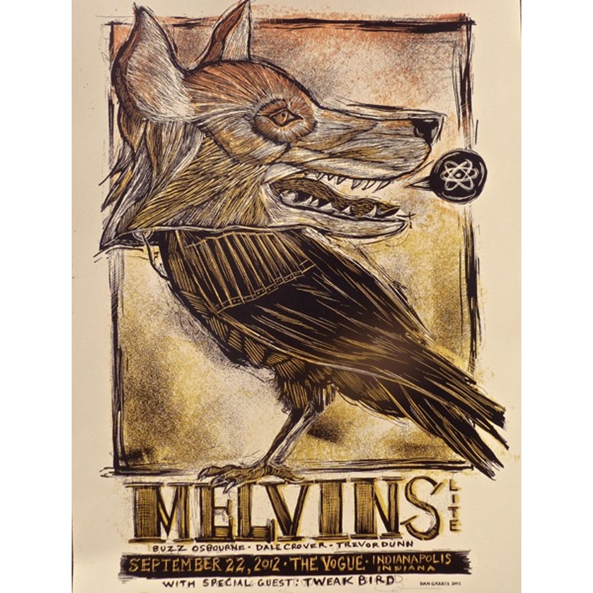 Melvins Lite - Indianapolis, IN