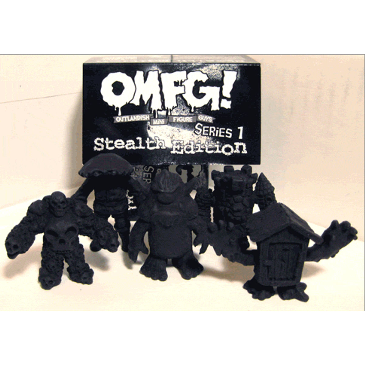 OMFG! Stealth