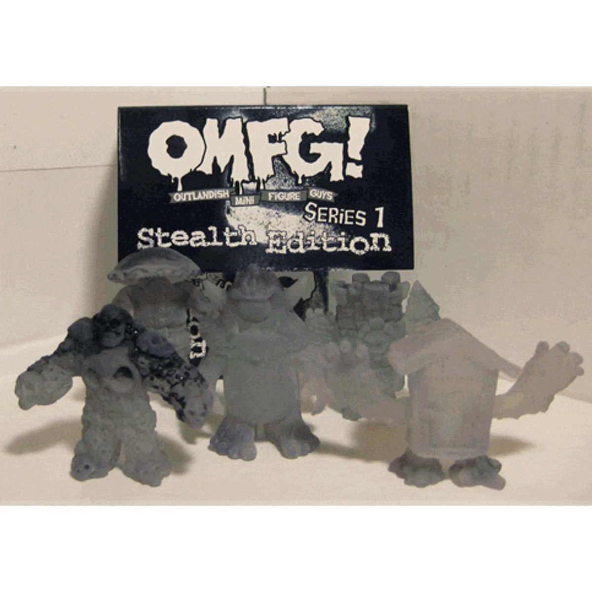 OMFG! Stealth