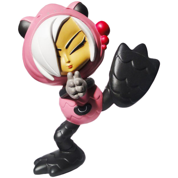 Wet-Suit Maria - Warhol by ESC Toy (Erick Scarecrow)