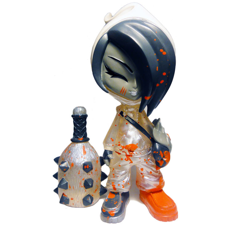 Little Spiker - Savage Slugger by ESC Toy (Erick Scarecrow)