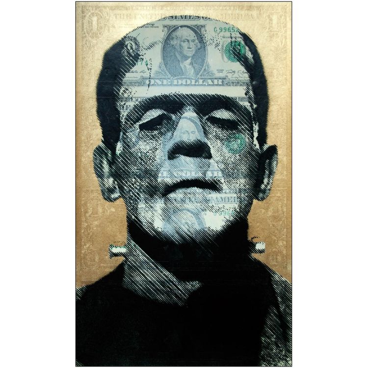 Universal Monster by Penny
