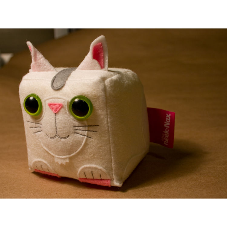 CubeCats by Jorge Ortiz