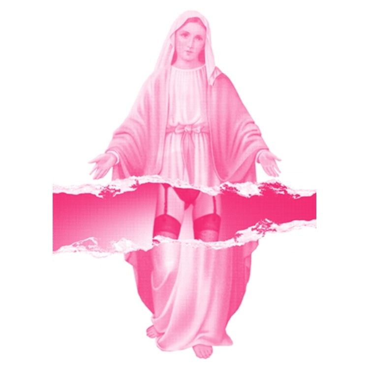 Virgin Pink by Imbue
