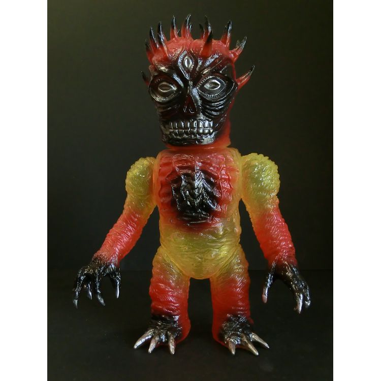Skull-X Satan King by Skull Head Butt