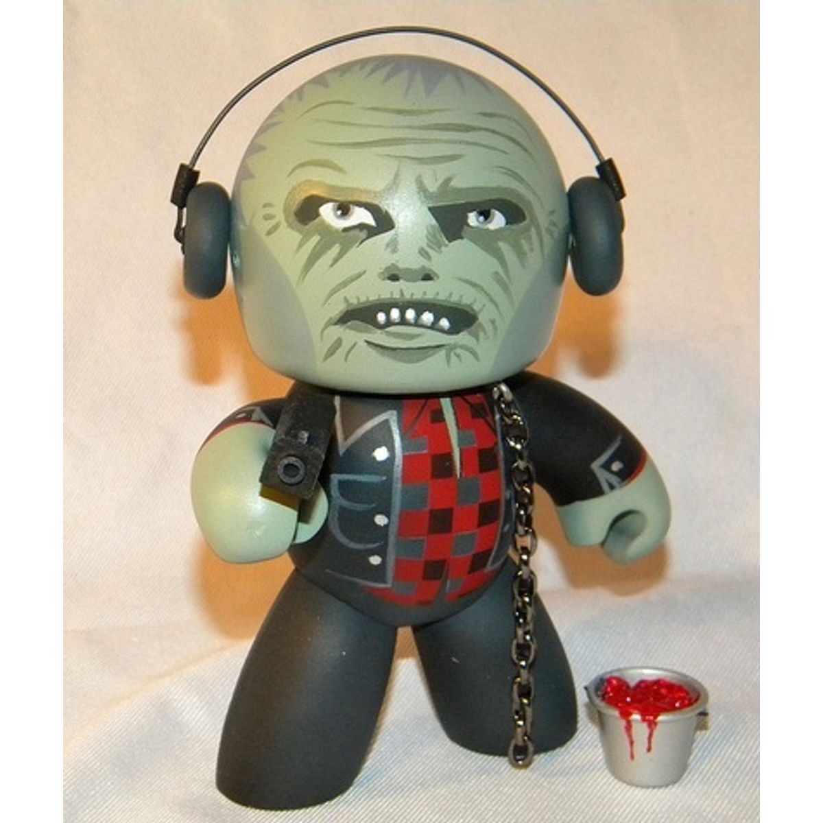 Bud (Day of the Dead) Mighty Mugg