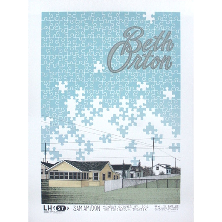 Beth Orton - Chicago, IL, 2012 by Justin Santora