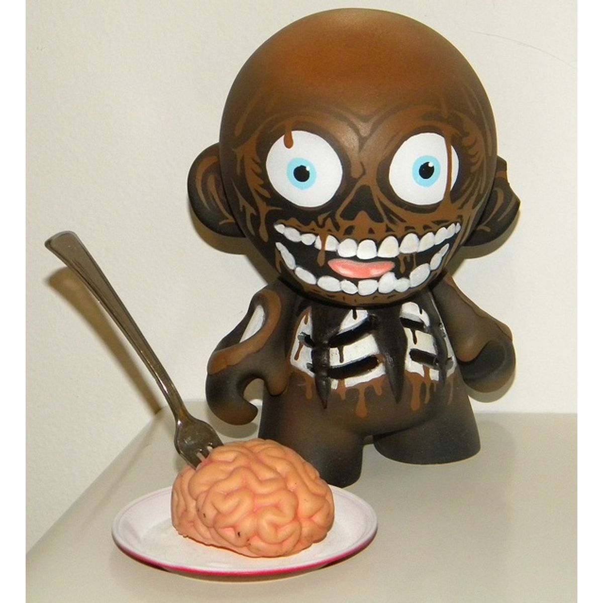 Tarman ( Return of the Living Dead) Munny