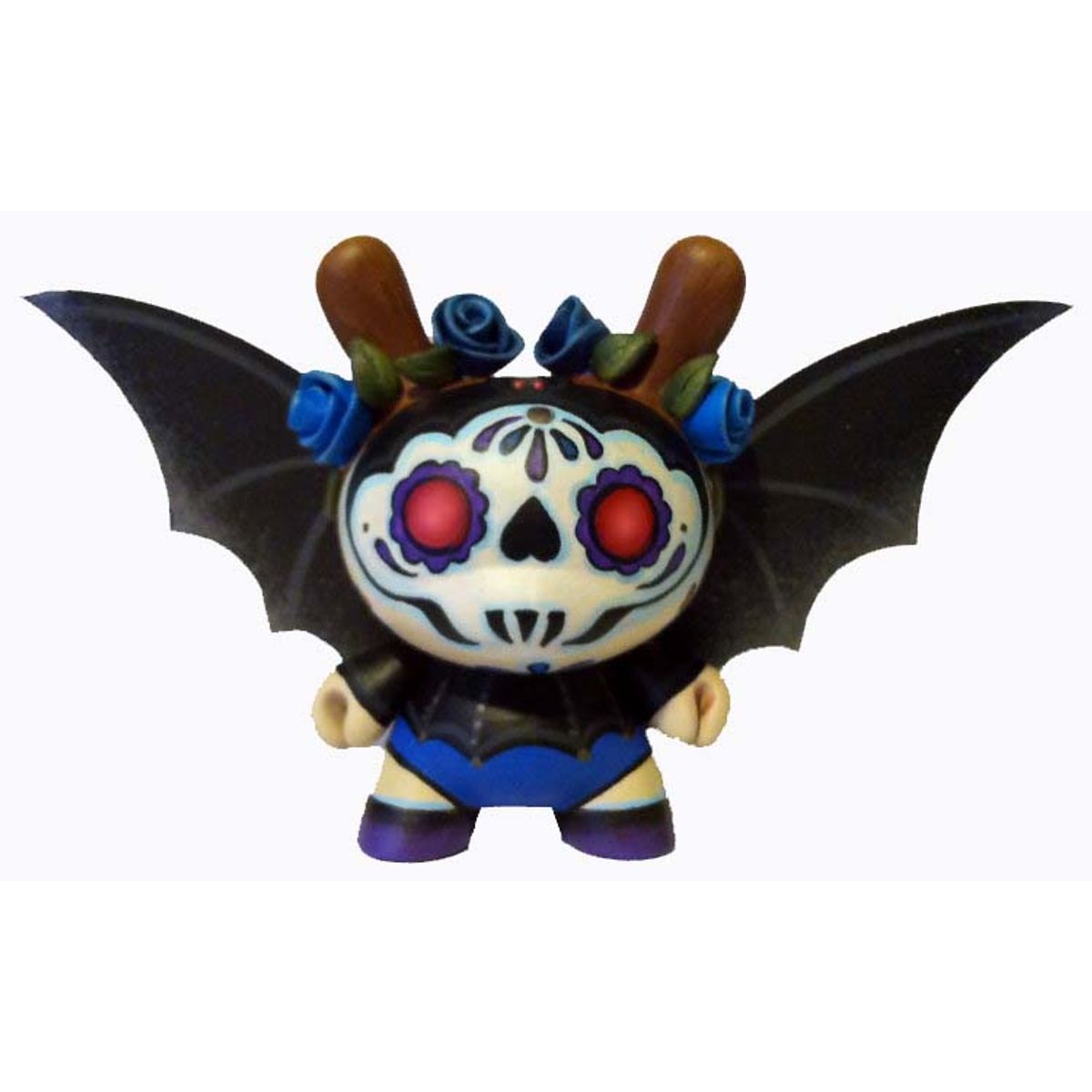 Bat winged dunny (3")