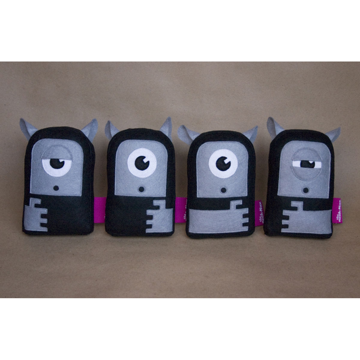 Polyphemus (b&w version)