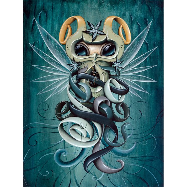Tangled Alteration by Jason Limon