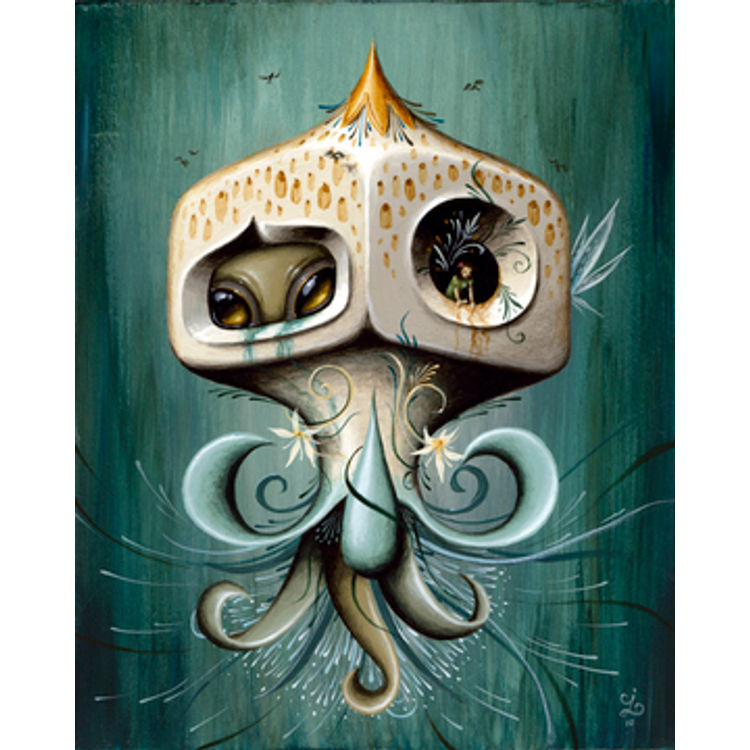 Sky Nest by Jason Limon