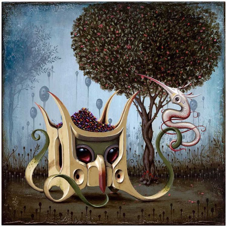 Petal Collector by Jason Limon