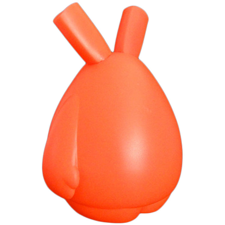 Wabbit - Orange/DIY by Bugs and Plush